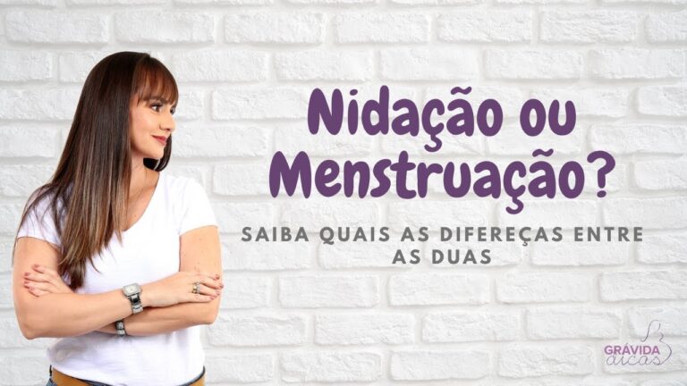 Nida O Vs Menstrua O Entenda As Diferen As Actualizado Febrero