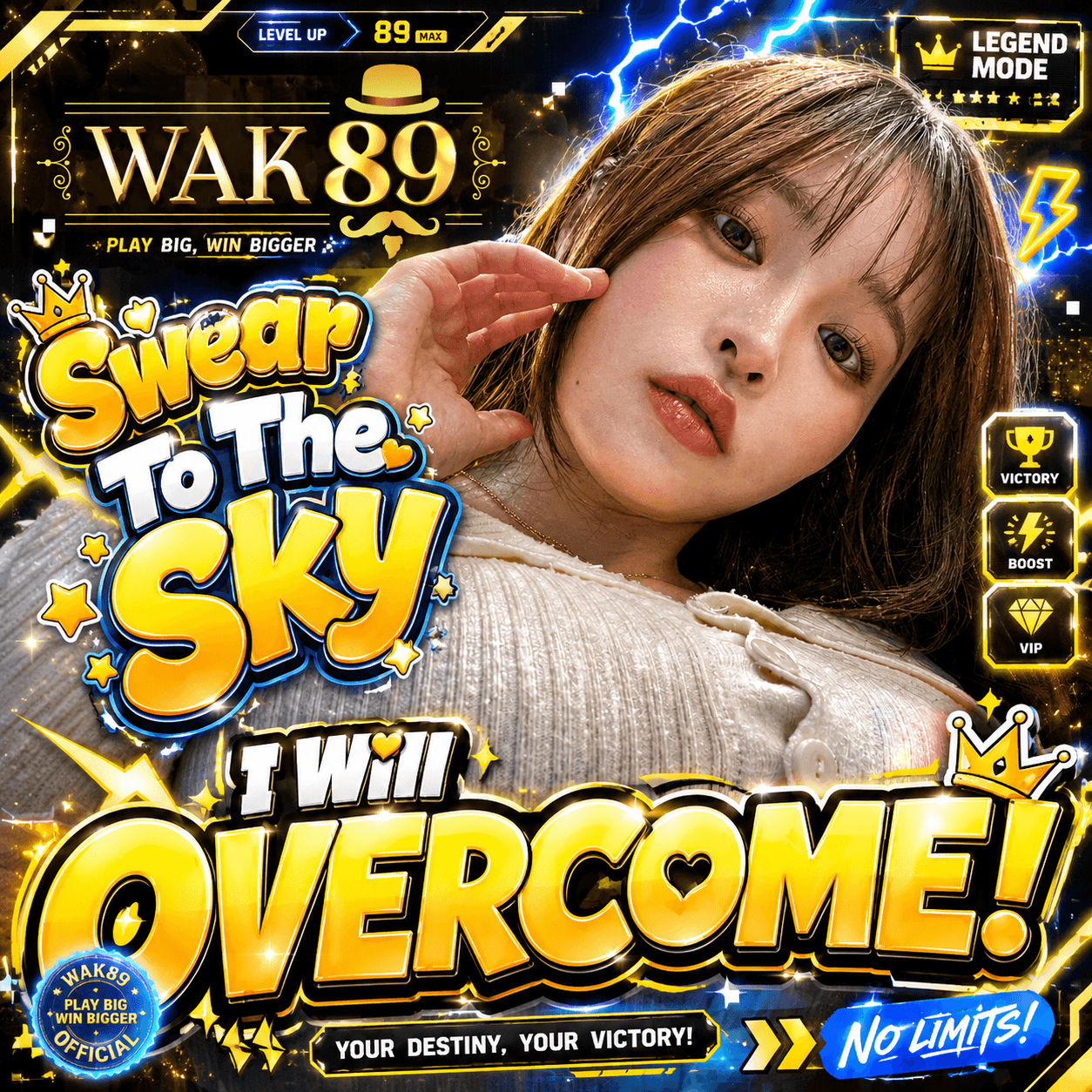 Gambar utama WAK89 SLOT - Situs Slot Resmi Keluaran CPGAMING Indonesia